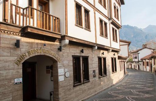 Amasya Hotel | EMİN EFENDİ KONAKLARI