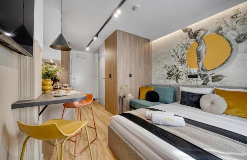 Rzeszow Apartment | Emihouse Rubikon Apartments