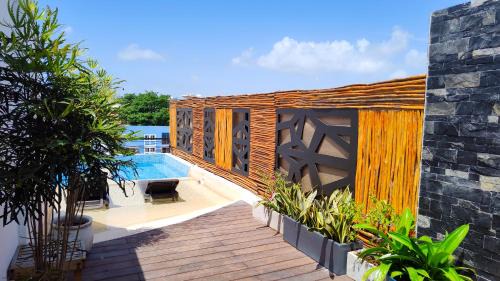 Zazil-ha Apartment | Emiliano 42 Condos Boutique