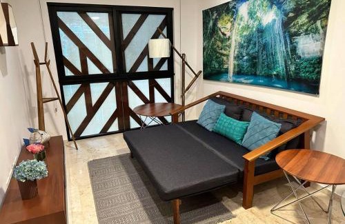 Zazil-ha Apartment | Emiliano42 suite 101