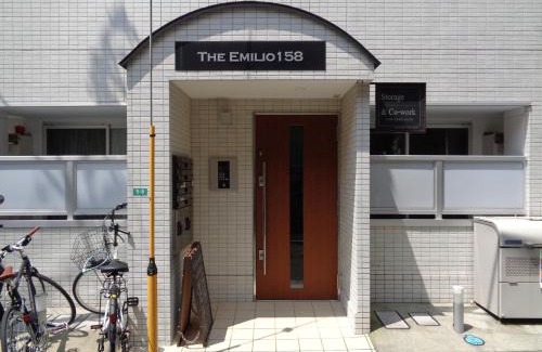 Nakano Apartment | EMILIO158 - Quiet residential area near Shinjuku Free Wi-Fi
