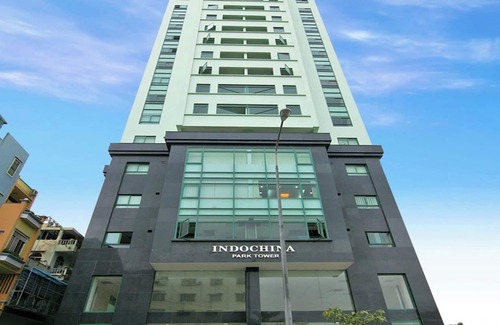 Downtown Ho Chi Minh City Apartment | Emily IndochinaPark Luxury Saigon Center