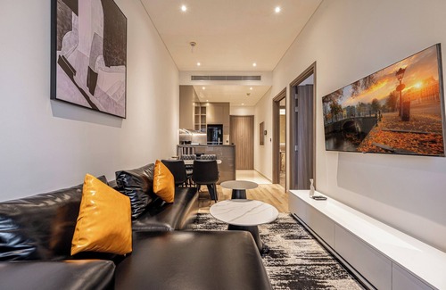 Little Japan Apartment | Emily Madison Luxury Ho Chi Minh Center