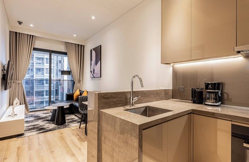 Little Japan Apartment | Emily Madison Luxury Ho Chi Minh Center