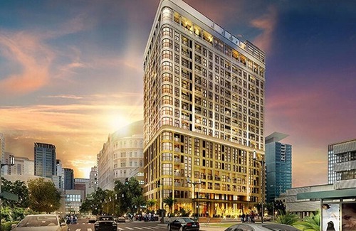Little Japan Apartment | Emily Madison Luxury Ho Chi Minh Center