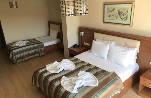 Amasra Hotel | Emin Butik Otel Amasra