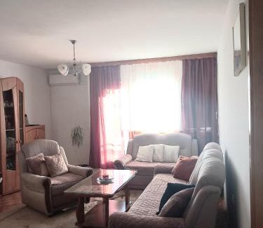 Bosnia Apartment | Emina