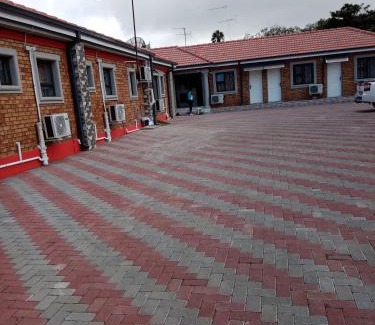 Boksburg House | Emirates Garden Lodge