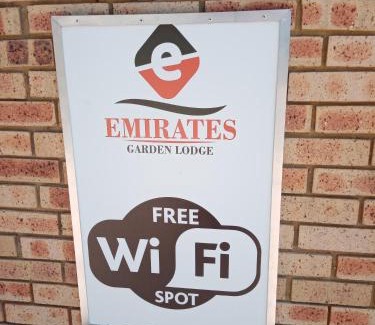 Boksburg House | Emirates Garden Lodge