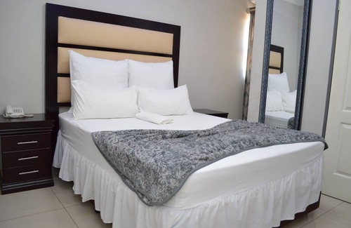 Boksburg Hotel | Emirates Garden Lodge