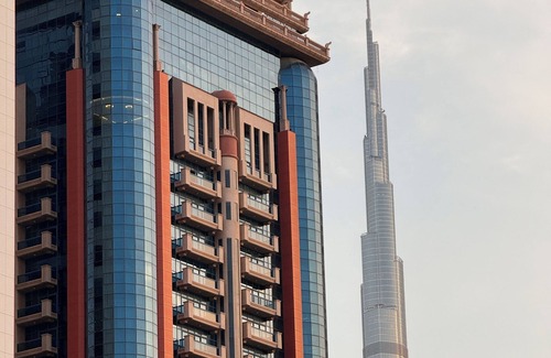 Trade Center Apartment | Emirates Grand Hotel