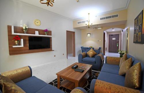 Al Nahda 2 Apartment | Emirates Stars Hotel Apartments Dubai