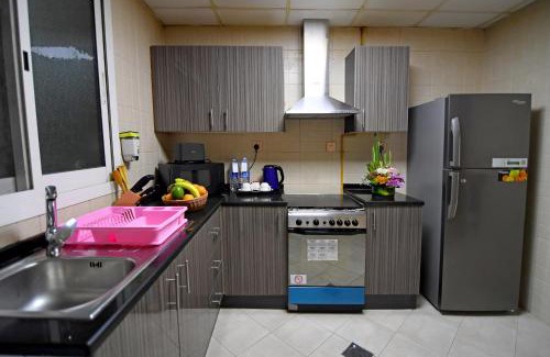 Al Nahda 2 Apartment | Emirates Stars Hotel Apartments Dubai