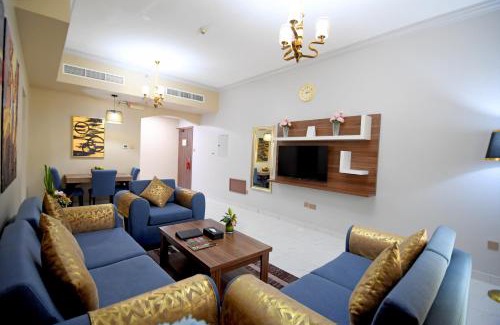 Al Nahda 2 Apartment | Emirates Stars Hotel Apartments Dubai