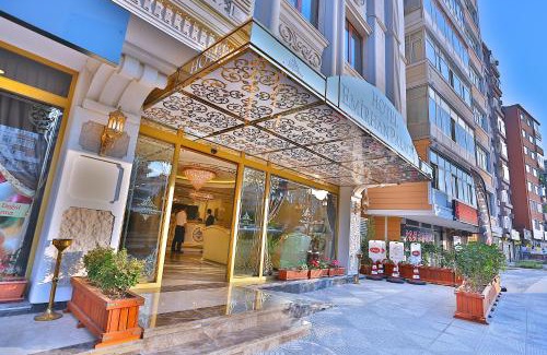 Avcilar Hotel | Emirhan Palace Hotel