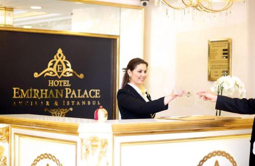 Avcilar Hotel | Emirhan Palace Hotel
