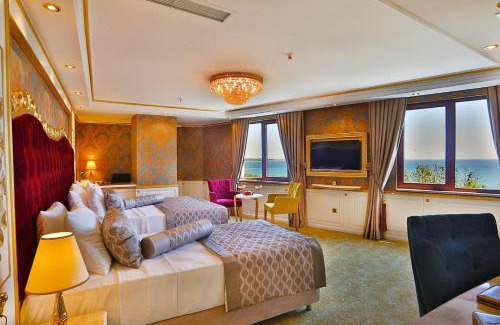 Avcilar Hotel | Emirhan Palace Hotel