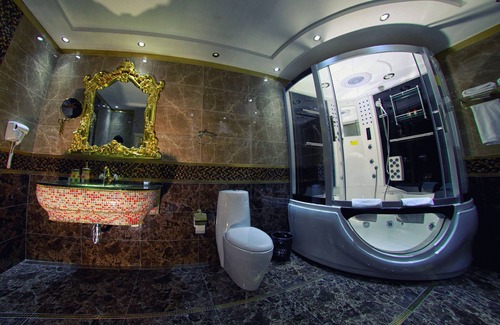 Samarkand Hotel | Emirhan