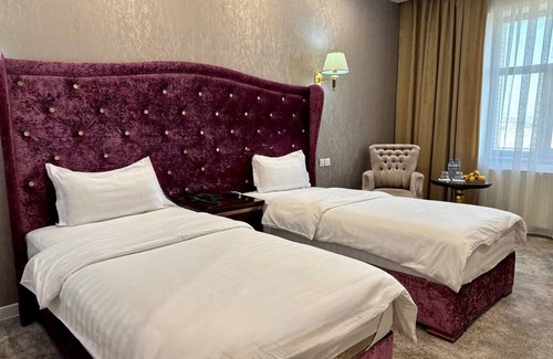 Samarkand Hotel | Emirhan
