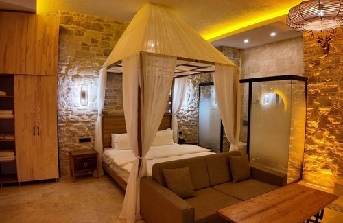 Tuzla District Hotel | Emirtimes Hotel & Spa Tuzla