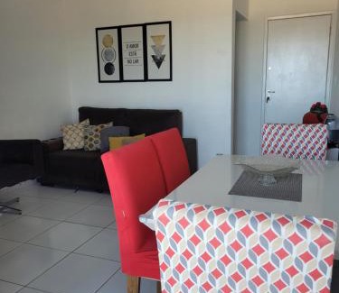Aruanda Apartment | EmitaLar - Apartamento em Aracaju prox a praia