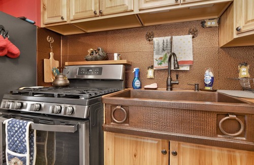 Big Bear City Cabin | Emma's Cottage#2267