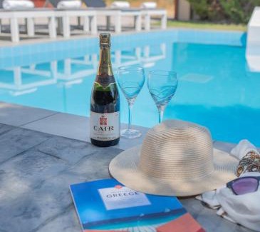 Filerimos Villa | Emma's Luxury Villa