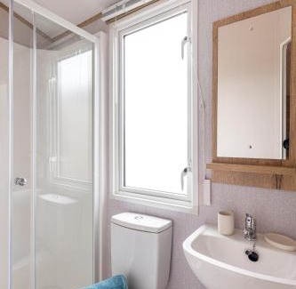 Holworth House | Emma's Sea View 2-bedroom caravan at Durdle Door near Wareham Dorset
