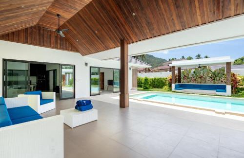 Maret Villa | Emma Villa Samui