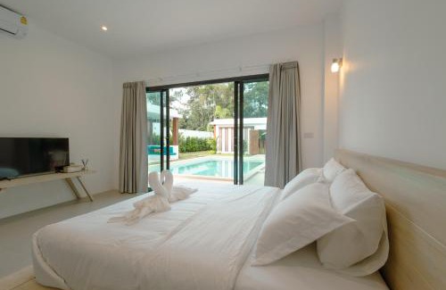 Maret Villa | Emma Villa Samui
