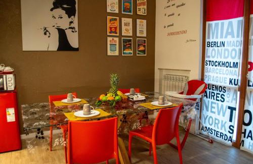 Piacenza Bed & Breakfast | Emmanueli65 fronte clinica per 4 matrimoniale e castello