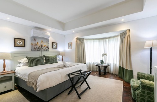 Greater Johannesburg Metropolitan Area House | Emmarentia Guest house