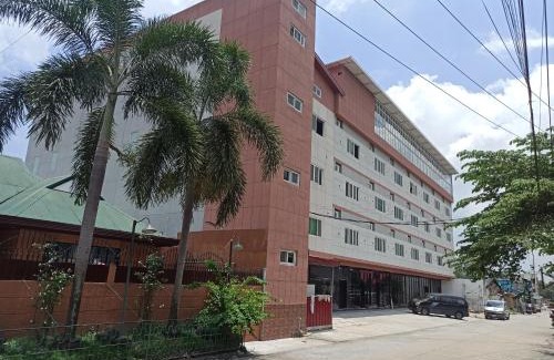 Balibago Hotel | Emmaus condotel