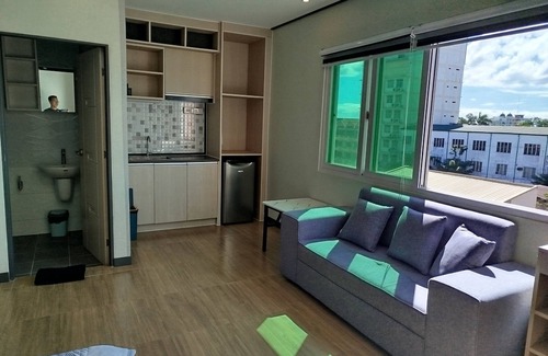 Balibago Hotel | Emmaus condotel