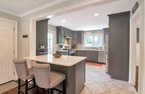 North Druid Hills House | EMORY LUXURY- Family Friendly, Prime Location!