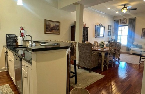Point Pleasant Beach Apartment | EMP207 | Luxury 2BR 2ba Rental in The Emporium! 30 Day Minimum = Great Deal!