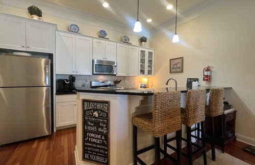 Point Pleasant Beach Apartment | EMP207 | Luxury 2BR 2ba Rental in The Emporium! 30 Day Minimum = Great Deal!