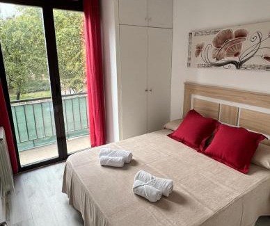 Alcala de Henares Apartment | EMPECINADO 4 Personas