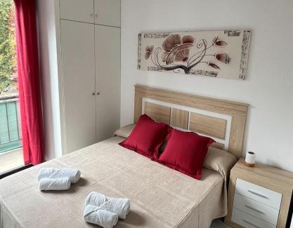 Alcala de Henares Apartment | EMPECINADO 4 Personas
