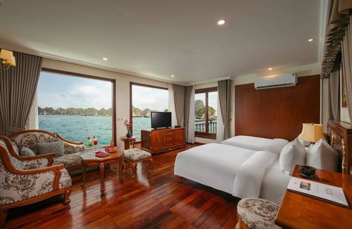 Ha Long Boat Rental | Emperor Cruises Legacy Halong