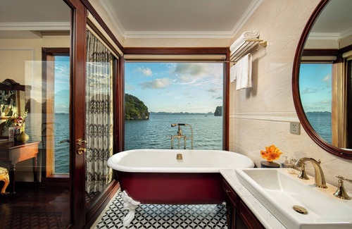 Ha Long Boat Rental | Emperor Cruises Legacy Halong