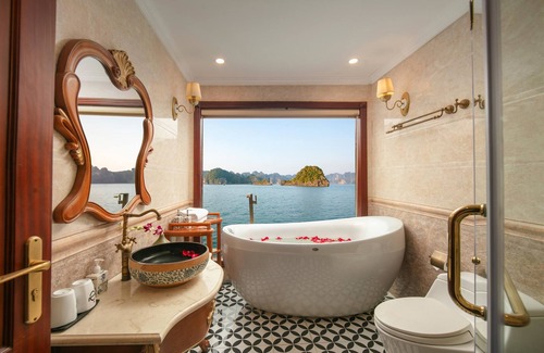 Ha Long Boat Rental | Emperor Cruises Legacy Halong