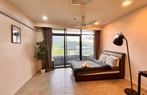 Gua Apartment | Empire City E19, Near Bandar Utama & Ikea