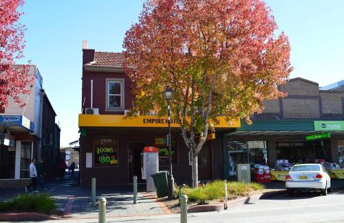 Goulburn Hotel | Empire Hotel Goulburn