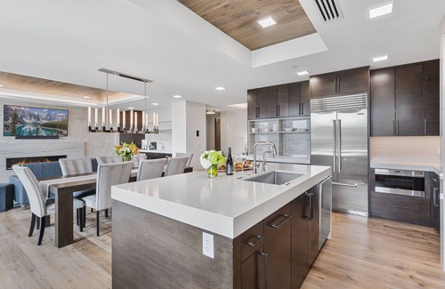 Empire Pass Condo | Empire Residences at Deer Valley Resort - Three Bedroom Residence #203
