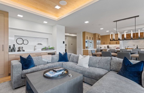 Empire Pass Condo | Empire Residences at Deer Valley Resort - Three Bedroom Residence #401