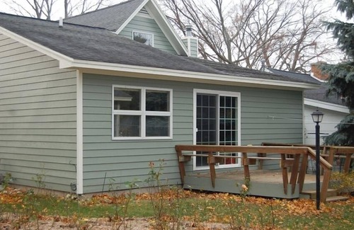 Empire House | Empire Rose: Cozy Home in the Heart of Empire on Front St.
