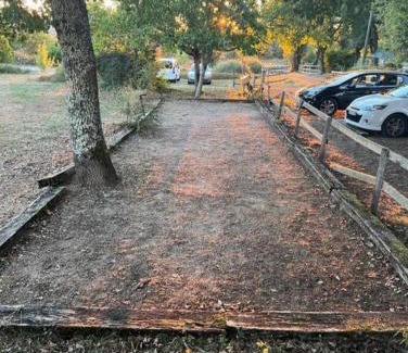 Saint-Aubin-de-Nabirat Other | Emplacement tente camping car