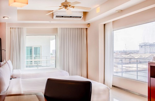 Faros Hotel | Emporio Veracruz Hotel