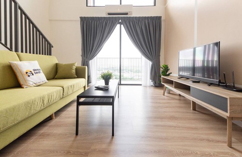 Petaling Jaya Apartment | Emporis Service By Sleepy Bear